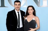 Pregnant Aubrey Plaza Cradles Her Baby Bump at the 2026 Tony Awards Alongside Partner Chris Abbott