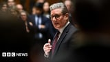 Judge 'deeply troubled' by PMQs exchange on Gazans settling in UK