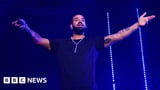 Drake: AI Tupac track gone from rapper's Instagram after legal row