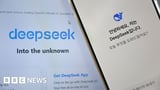 South Korea bans new downloads of China's DeepSeek AI