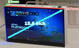 This portable "briefcase" PS5 is 60% smaller than the original, even with its built-in 15-inch display