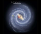 Our Solar System Is Moving Faster Than Expected