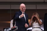 Gianni Infantino receives ‘full support’ from FIFA leadership after crisis meeting