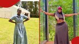 Former TV Host Georgina Mbira Calls Out Stylist for Gifting Her Clothes to Pritty Vishy