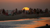 Sarasota sunrise, sunsets times under permanent daylight saving time