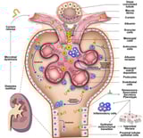 Kidney fibrosis linked to molecule made by gut bacteria