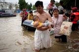 Natural disasters may be shaping babies’ brains