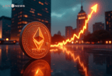 Ethereum News: ETH 3-Wave Pullback Nears End with $5.5K Target, Fundstrat
