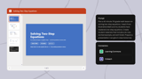 Claude for Teachers, a teacher-focused version of Claude, has been released, allowing users to generate teaching materials according to their curriculum.