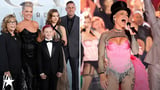 Pink Brings Entire Family To Tonys While Delivering Showstopping Performances As Host