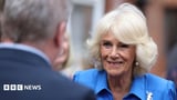 Queen visits residents of Ditchingham homelessness charity