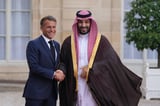 France, Saudi Arabia agree to build "Dragon Ball" theme park near Paris