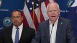 Federal judge halts Trump administration effort to subpoena Walz in immigration enforcement probe