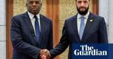 Britain re-establishing diplomatic relations with Syria, announces David Lammy