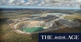 Rio Tinto takes over uranium mine clean-up amid spiralling costs