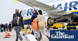 Spain fines budget airlines including Ryanair total of €179m