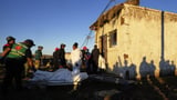 South African president to visit flood sites with death toll at 78 and expected to climb | AP News