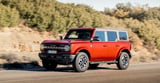 Ford bets on 5 new vehicles, including EVs and Bronco, to spark Europe comeback