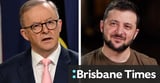 Zelensky looks to Albanese to help lift Ukraine peace summit hopes