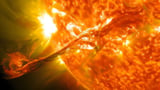 Geomagnetic disturbances caused by sun may influence occurrence of heart attacks, especially among women