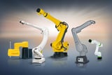 FANUC America Showcases Physical AI and AI‑Enabled Robotics Demos at Automate 2026 – Company Announcement