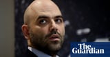 Roberto Saviano to appear at Frankfurt book fair despite Italy delegation’s snub