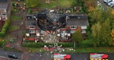 Newcastle house explosion: Three men arrested after boy, 7, killed in horror blast