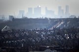 Air pollution will be linked to 30,000 deaths in UK in 2025, leading doctors warn