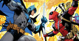 Batman and Deadpool to star in first DC/Marvel Comics crossover in 20 years