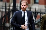 Witness in Prince Harry media lawsuit says key statement was forged