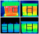 Detection Method for Inter-Turn Short Circuit Faults in Dry-Type Transformers Based on an Improved YOLOv8 Infrared Image Slicing-Aided Hyper-Inference Algorithm