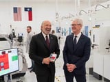 Apple opens advanced manufacturing center in Houston, plans Mac Mini production this year