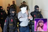 Suspect in Taylor Swift Vienna concert attack plot convicted and sentenced to 15 years