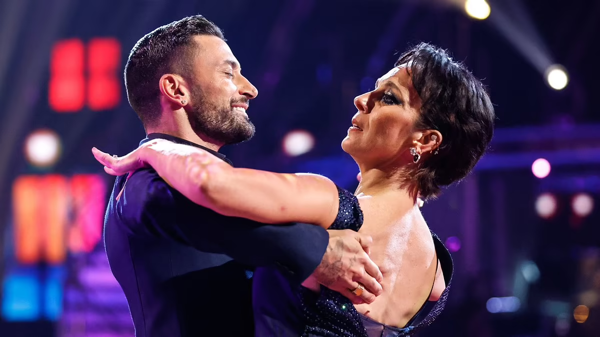 Giovanni Pernice is hit with another blow in Strictly bullying row as 'male celebrity complains and...