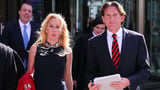 Footy legend James Hird splits from his wife Tania after 27 years of marriage - as stunning detail...