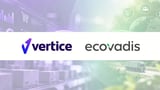 Vertice and EcoVadis Partner to Embed ESG Ratings into AI Procurement Workflows
