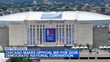 Chicago makes official bid to host 2028 Democratic National Convention