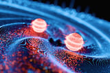 Scientists make 'spooky' discovery with the Large Hadron Collider – and it sounds like something straight out of science fiction
