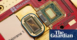 Microsoft unveils chip it says could bring quantum computing within years