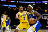 Insider Floats Blockbuster LeBron James and Steph Curry’s $54,126,450 Teammate Pound-for-Pound Trade to Fix Key Lakers Flaws