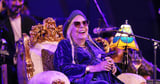 Joni Mitchell brings Joni Jam (and Trump diss) to Hollywood Bowl - Los Angeles Times