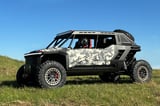 2025 SEMA Scion 01 Concept: Toyota Builds 300-HP Hybrid-Powered UTV