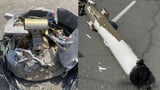 MoD: UAE intercepts new wave of Iranian missiles