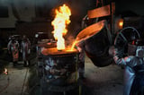 Austria's 16th century bell foundry adds modern technology to keep the casting process alive