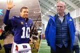 Eli Manning bails on pursuit of minority Giants ownership stake