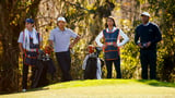 The tee boxes Charlie Woods, others use at PNC Championship? Here's a look