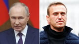 Putin likely didn’t intend for Navalny to die in February, US intelligence agencies assess: report