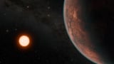 A potentially habitable Earth-size planet was discovered just 40 light-years away