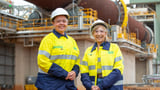 $800m Lynas plant officially opened