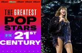 Billboard’s Greatest Pop Stars of the 21st Century: No. 2 — Taylor Swift